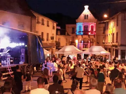 Fête de la musique : Châtillon-sur-Loire en musique !