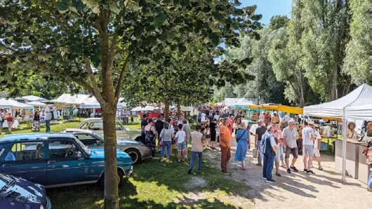 69e Fête des Vins des Coteaux du Giennois