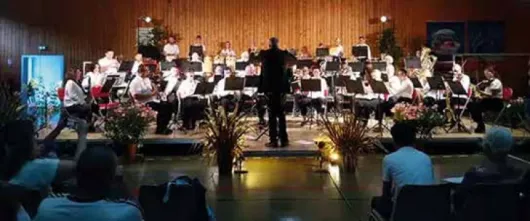 Concert annuel de l'Union musicale châtillonnaise