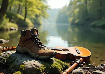 Balade artistique : découverte et nature