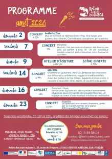Concert Angéline