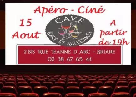 Apéro ciné