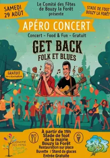 Apéro concert