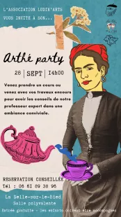 Arthé Party