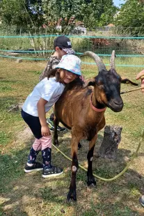 Atelier Baby fermier (3-9 ans)