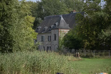 Atelier créatif nature.