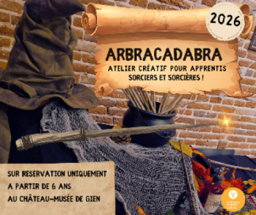 Atelier créatif :