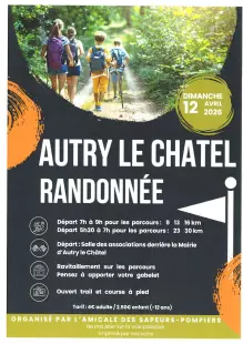 Randonnée pédestre