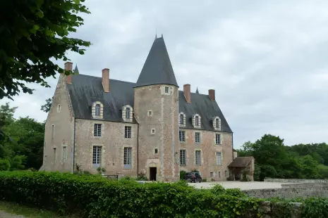 Journées Européennes du Patrimoine : visite du château