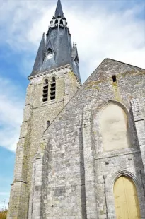 Visite commentée de Beaune-la-Rolande