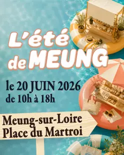 L'Été de Meung