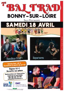 7e Bal Trad'