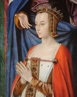 Anne de France, dite de Beaujeu