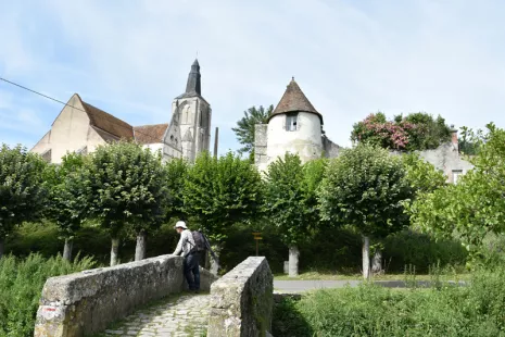 Visite guidée de Bonny-sur-Loire