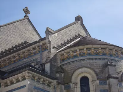 Journées Européennes du Patrimoine : visite de l'Église Saint-Étienne