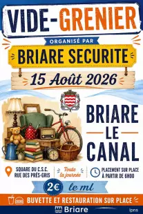 Vide-grenier