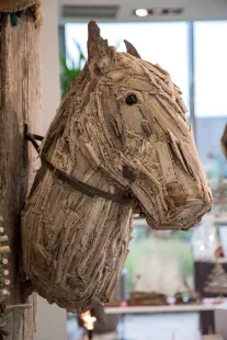 Ateliers d'artistes & Artisans d'art du Loiret - PORTES OUVERTES chez Jean-François Cavaillé