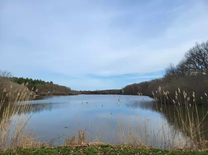 Sortez, c'est l'été ! : Rando de Flo à Combreux