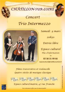 Concert Trio Intermezzo