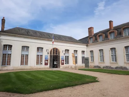 Journées européennes du patrimoine au musée de la marine de Loire