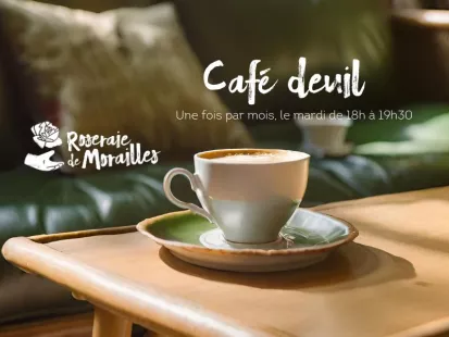 Café deuil