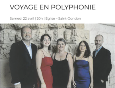 Voyage En Polyphonie