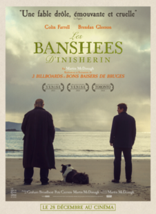Cinéma: Les Banshees D'Inisherin