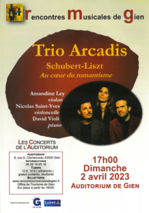 Trio Arcadis