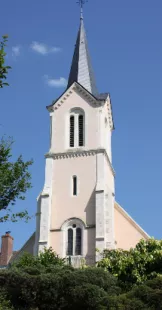 JEP 2024 - Visite commentée de l’Église et du Prieuré de Saint-Gondon