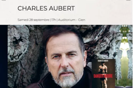 Rencontres : CHARLES AUBERT