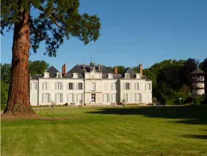 Journées du Patrimoine : Visite du château du Bouchet