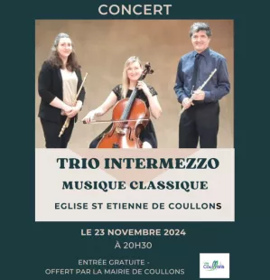 Concert Trio Intermezzo