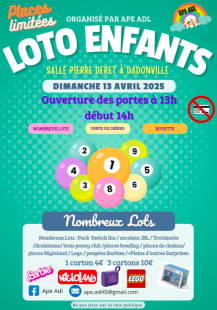 Loto enfants