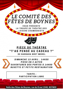 Théâtre