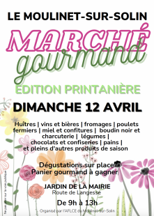 Marché Gourmand