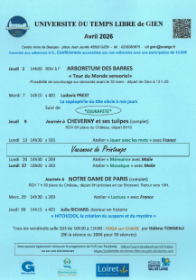 Tour du Monde sensoriel