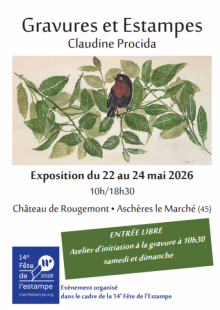 Exposition de gravures et d'estampes