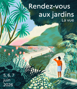 Rendez-vous aux jardins : La vue