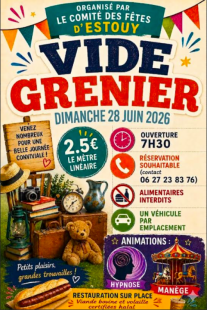 Vide grenier