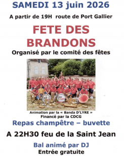 Fête de Brandons