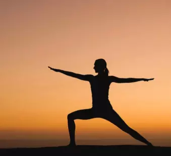 Détente et Yoga Vinyasa