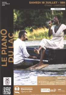 Le Piano du Lac