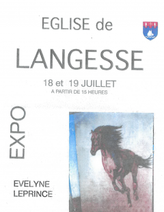Exposition - Evelyne Leprince