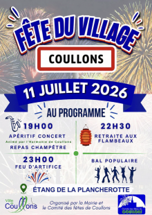 Fête du village