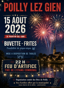 15 août 2026