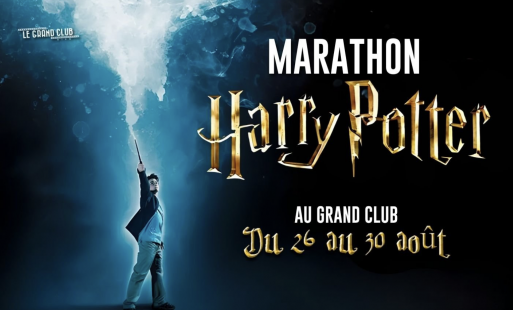 Marathon Harry Potter