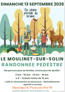 Randonnée Pédestre