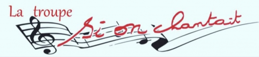 Inscriptions - Si on chantait