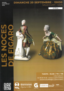 Les noces de Figaro