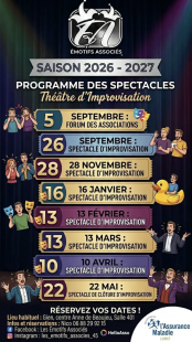Cabaret d’improvisation